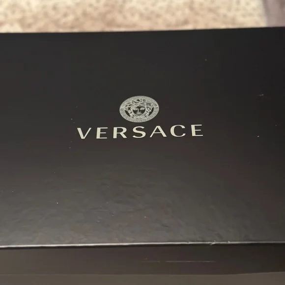 Versace Medusa Platforms - Picture 5 of 5
